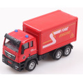 Carro de liga de roda livre Kids Toy Die-Cast carro 1: 55 (H10369001)